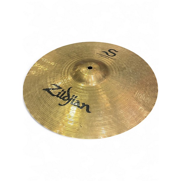 Used Zildjian 14in S Family Mastersound Hi-Hats Bottom Cymbal