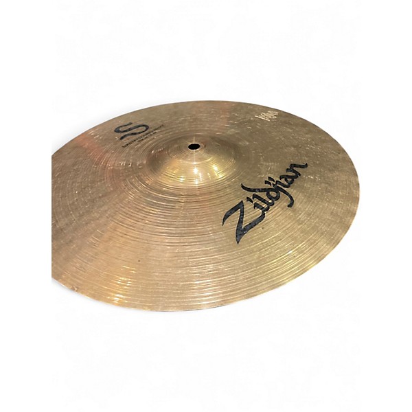 Used Zildjian 14in S Family Mastersound Hi-Hats Bottom Cymbal
