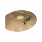 Used Zildjian 14in S Family Mastersound Hi-Hats Bottom Cymbal