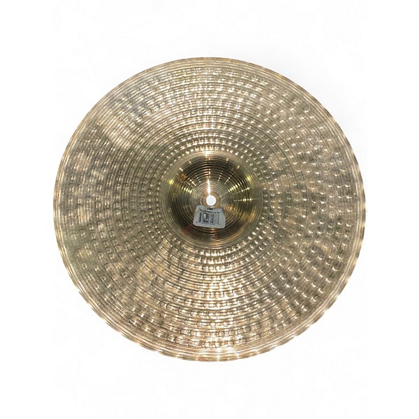 Used Zildjian 14in S Family Mastersound Hi-Hats Bottom Cymbal