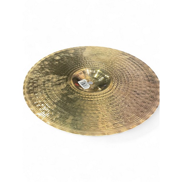 Used Zildjian 14in S Family Mastersound Hi-Hats Bottom Cymbal