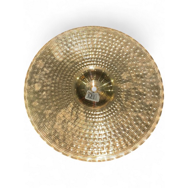 Used Zildjian 14in S Family Mastersound Hi-Hats Bottom Cymbal