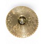 Used Zildjian 14in S Family Mastersound Hi-Hats Bottom Cymbal