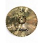 Used Zildjian 14in S Family Mastersound Hi-Hats Pair Cymbal thumbnail