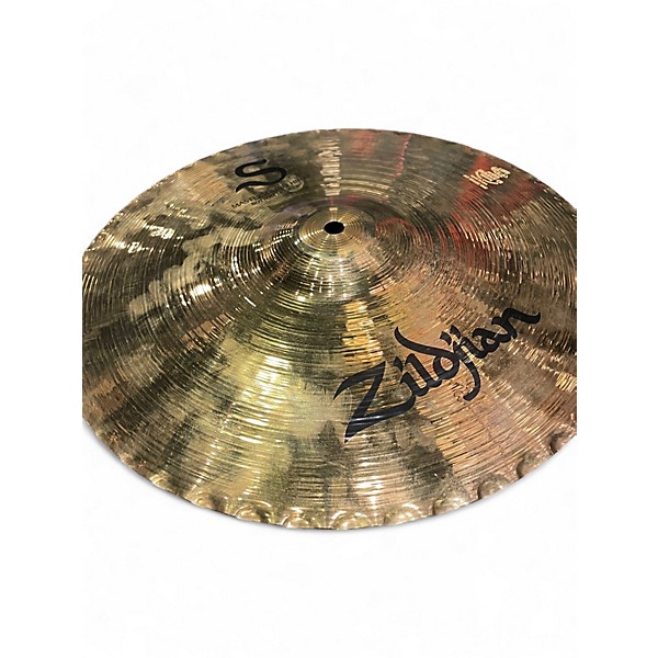 Used Zildjian 14in S Family Mastersound Hi-Hats Pair Cymbal