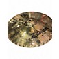 Used Zildjian 14in S Family Mastersound Hi-Hats Pair Cymbal