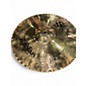 Used Zildjian 14in S Family Mastersound Hi-Hats Pair Cymbal