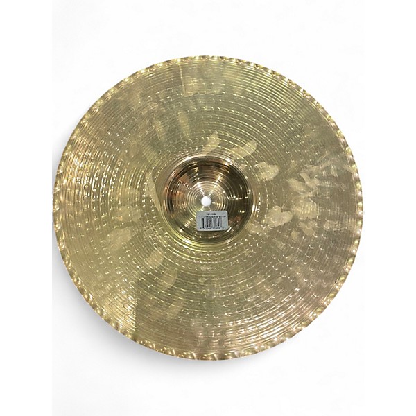 Used Zildjian 14in S Family Mastersound Hi-Hats Pair Cymbal
