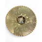Used Zildjian 14in S Family Mastersound Hi-Hats Pair Cymbal