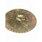 Used Zildjian 14in S Family Mastersound Hi-Hats Pair Cymbal