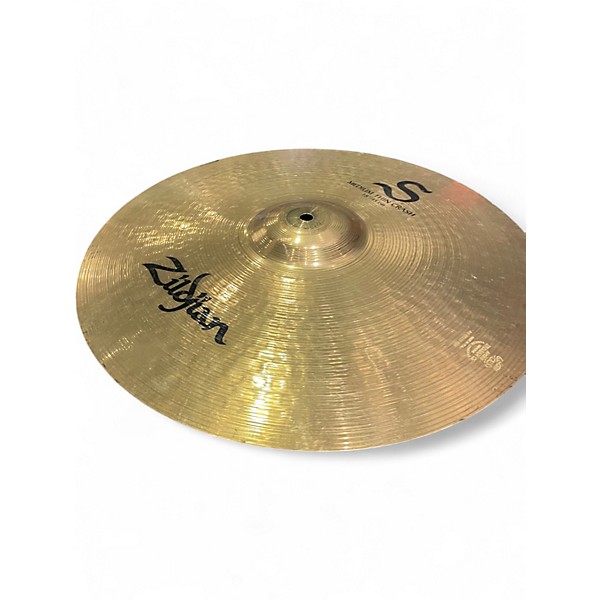 Used Zildjian 18in S Family Thin Crash Cymbal