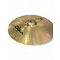 Used Zildjian 18in S Family Thin Crash Cymbal