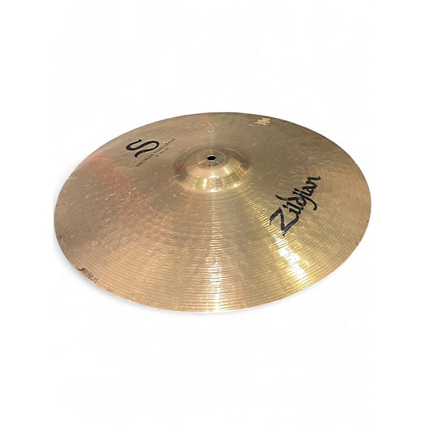 Used Zildjian 18in S Family Thin Crash Cymbal