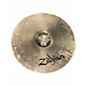 Used Zildjian 18in S Family Thin Crash Cymbal