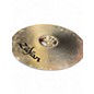 Used Zildjian 18in S Family Thin Crash Cymbal