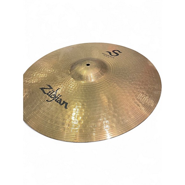 Used Zildjian 20in S Family Medium Ride Cymbal