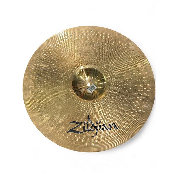 Used Zildjian 20in S Family Medium Ride Cymbal