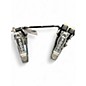 Used DW 3000 Series Double Double Bass Drum Pedal thumbnail