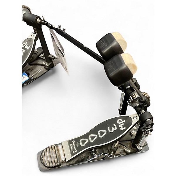 Used DW 3000 Series Double Double Bass Drum Pedal