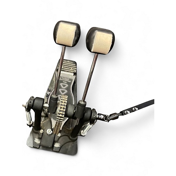 Used DW 3000 Series Double Double Bass Drum Pedal