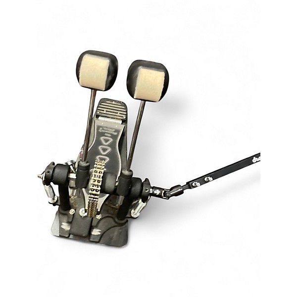 Used DW 3000 Series Double Double Bass Drum Pedal