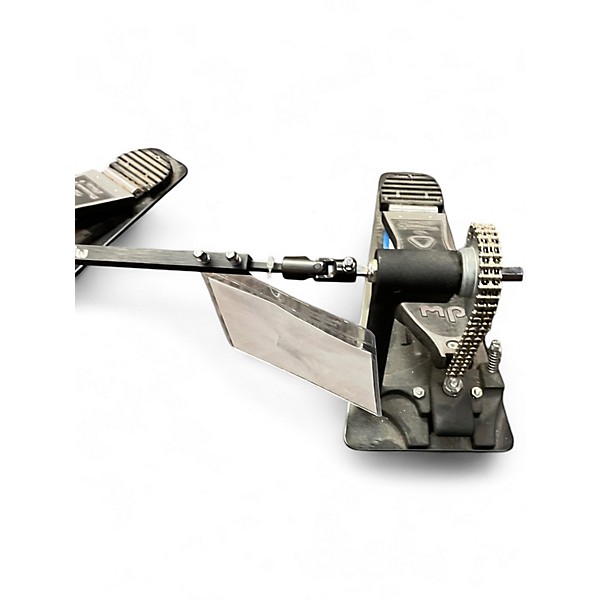 Used DW 3000 Series Double Double Bass Drum Pedal