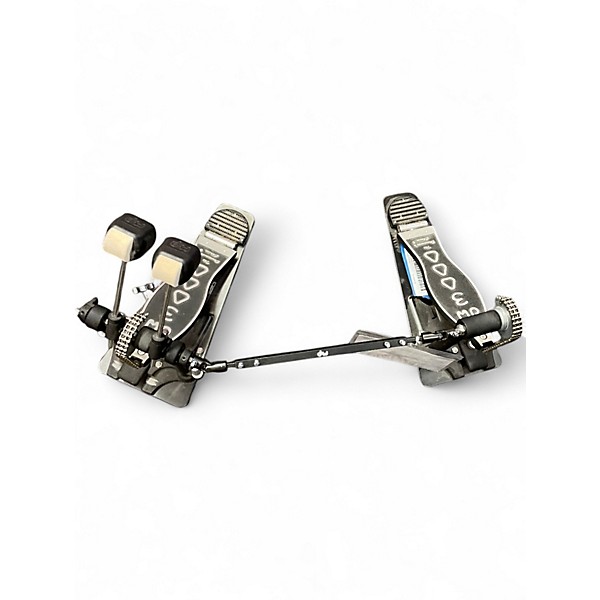 Used DW 3000 Series Double Double Bass Drum Pedal