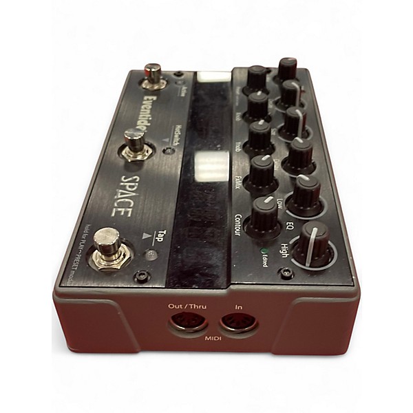 Used Eventide Space Reverb Effect Pedal