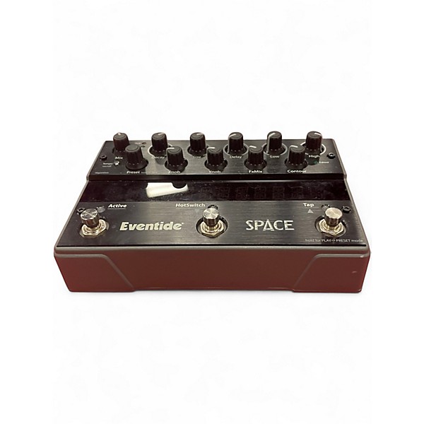 Used Eventide Space Reverb Effect Pedal
