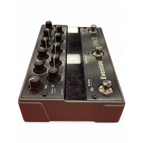 Used Eventide Space Reverb Effect Pedal