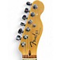 Used Fender American Deluxe Telecaster 3 Color Sunburst Solid Body Electric Guitar