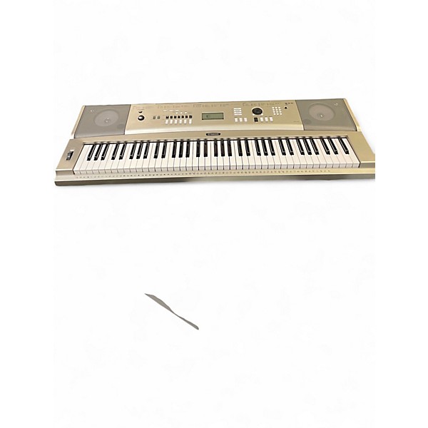 Used Yamaha YPG 225 Portable Keyboard