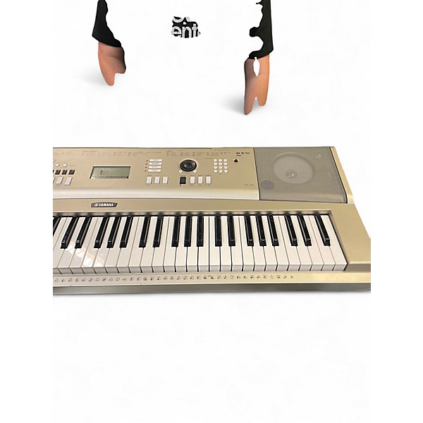 Used Yamaha YPG 225 Portable Keyboard