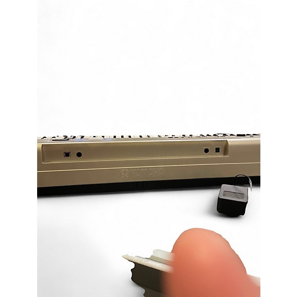 Used Yamaha YPG 225 Portable Keyboard