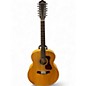Used Guild F-2512E Natural 12 String Acoustic Electric Guitar thumbnail