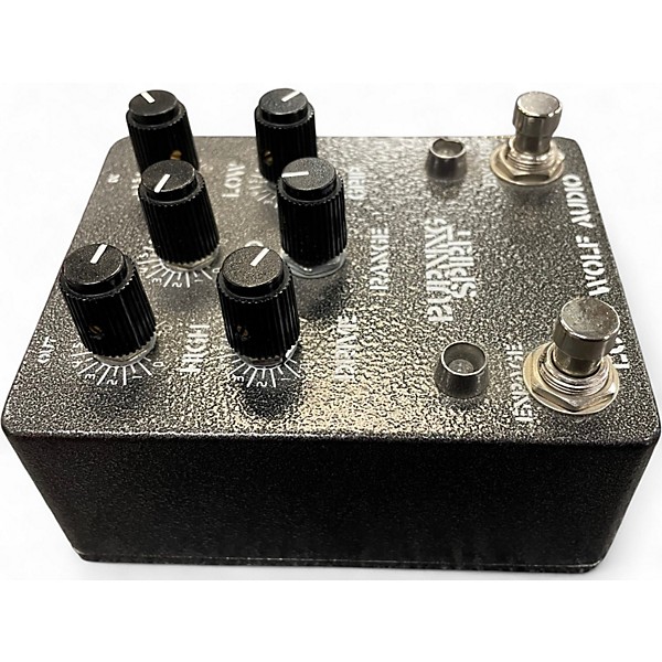 Used Lone Wolf Audio BURNING SPIRIT