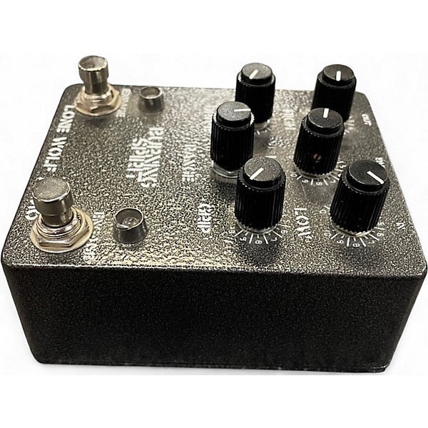 Used Lone Wolf Audio BURNING SPIRIT