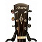 Used Alvarez ADA1965 2 Tone Sunburst Acoustic Guitar