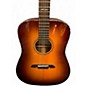 Used Alvarez ADA1965 2 Tone Sunburst Acoustic Guitar