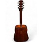 Used Alvarez ADA1965 2 Tone Sunburst Acoustic Guitar