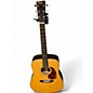 Used Recording King RD-328 Natural Acoustic Guitar thumbnail
