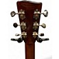 Used Recording King RD-328 Natural Acoustic Guitar