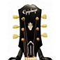 Used Epiphone Hummingbird Natural Acoustic Guitar