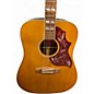 Used Epiphone Hummingbird Natural Acoustic Guitar