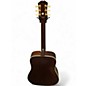 Used Epiphone Hummingbird Natural Acoustic Guitar
