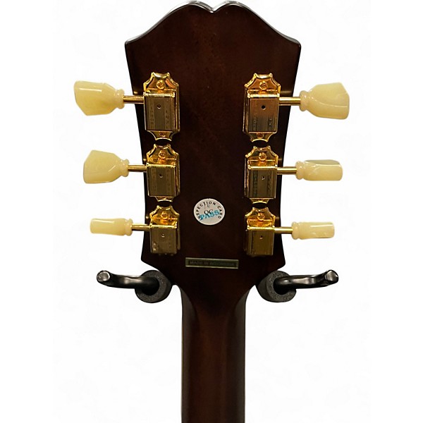 Used Epiphone Hummingbird Natural Acoustic Guitar