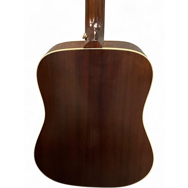 Used Epiphone Hummingbird Natural Acoustic Guitar