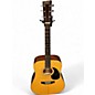 Used Recording King RD-318 Natural Acoustic Guitar thumbnail