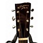 Used Recording King RD-318 Natural Acoustic Guitar