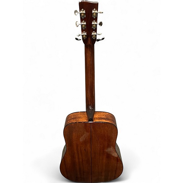 Used Recording King RD-318 Natural Acoustic Guitar